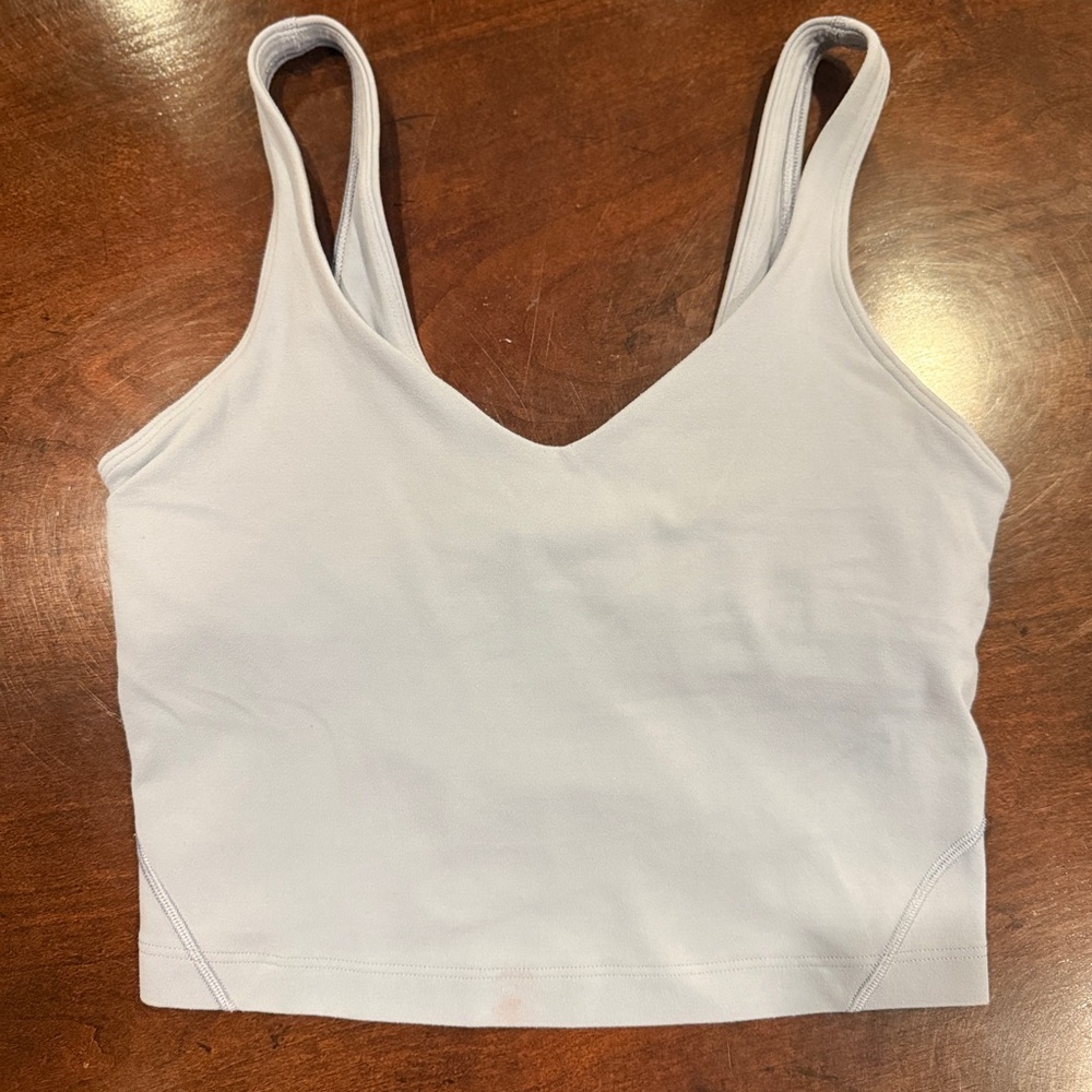 lululemon athletica Lavender Tank Top - Picture 2 of 3